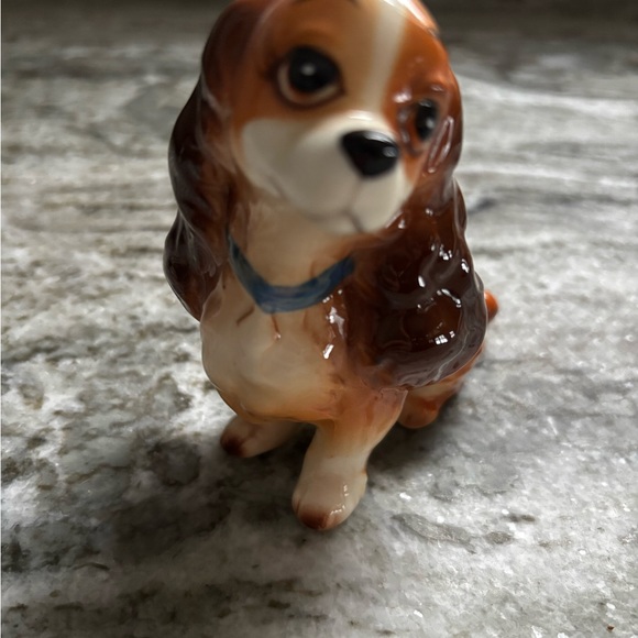 Disney Other - Disney Lady from Lady and the Tramp 1970’s Vintage